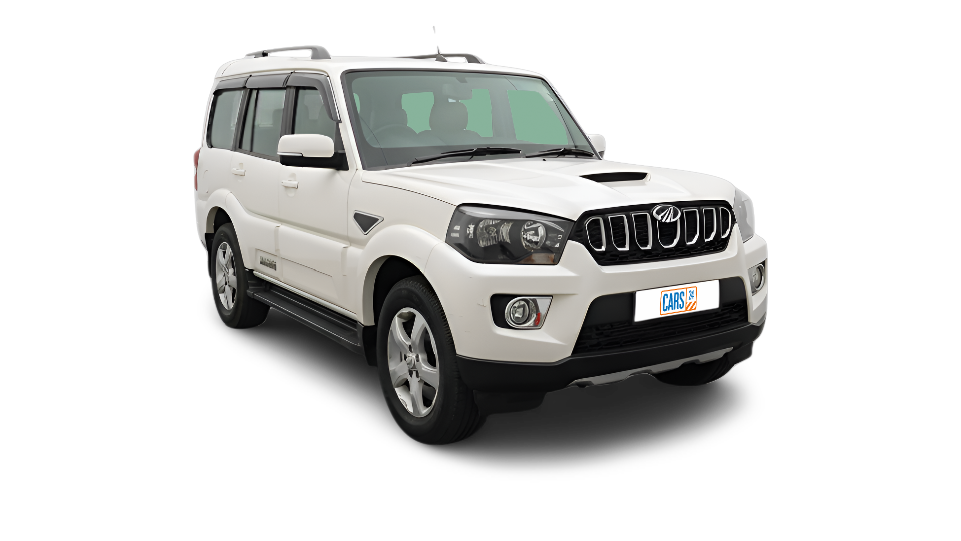 2021 Mahindra Scorpio - SUV - Diesel - Manual - ₹13.50 lakh